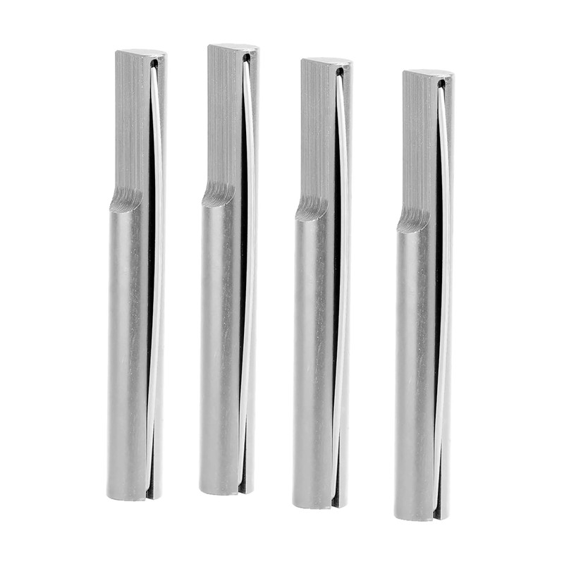Aluminum Bench Dogs - 1" - 4 Pack